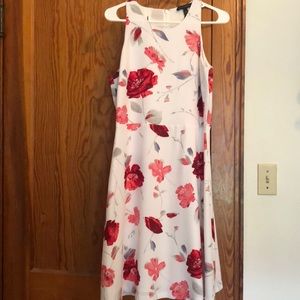 Banana Republic Floral Dress